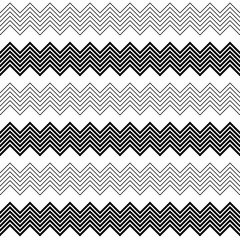 Seamless ZigZag Pattern