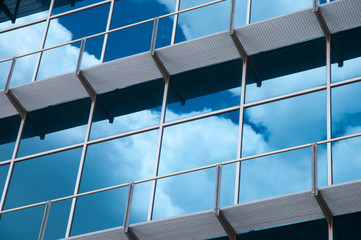 Reflejos en Sant Cugat
