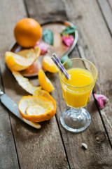 orange juice