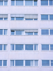 Modernes Geschäftsgebäude