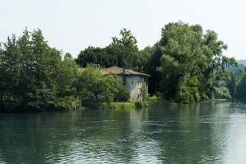 fiume adda