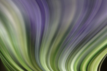 motion blurred background foliage green vertical lines