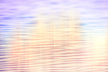 background blur orange blue gradient