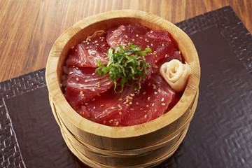 手こね寿司