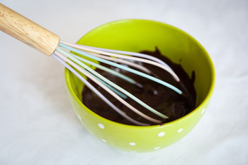 Melting Chocolate