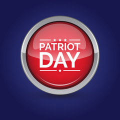 letter button patriot day