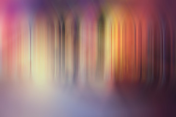 abstract motion background multicolored gradient, vertical lines