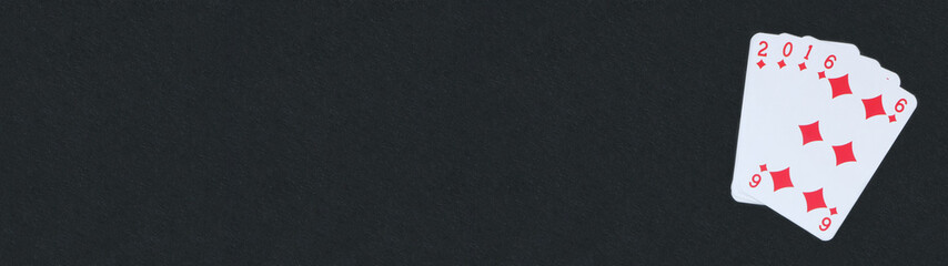 Cartes à jouer 2016, tarot, casino,