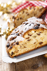 Christmas cake