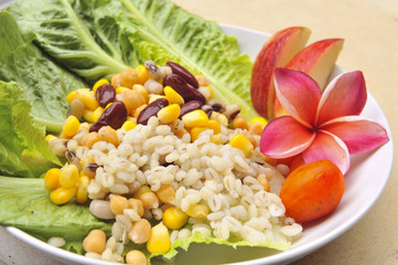 salad