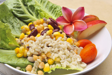 salad