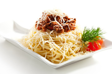 Spaghetti Bolognese