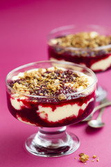 Trifle dessert