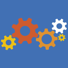 engrenages picto carré 