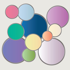  Buttons - Illustration