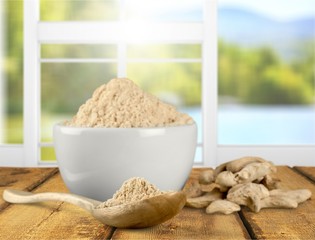 Curcumin.