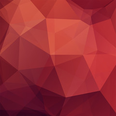 abstract background consisting of brown triangles