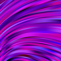 Smooth pink, purple, blue  lines background