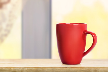 Red cup