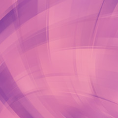 Obraz premium Smooth light lines background. Pink, purple colors. 