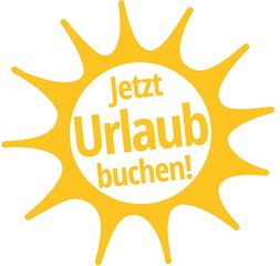 Jetzt Urlaub buchen
