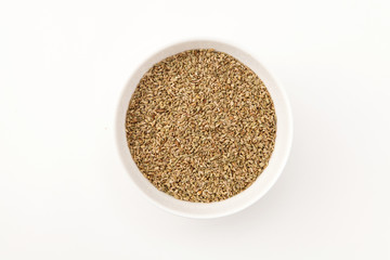 アジョワンシード（インド）