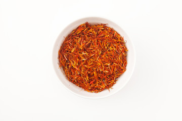 Fototapeta premium サフラワー（中国）