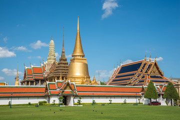 Grand Palace Bangkok - Thailand