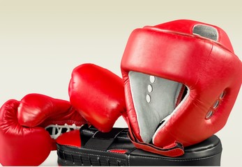 Boxing Glove.