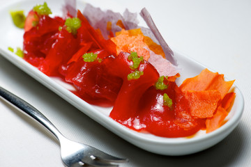Red tuna