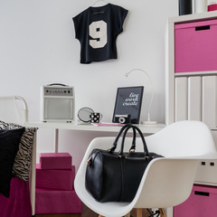 This is rock queen kingdom!