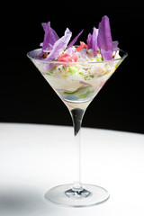 Prawn cocktail