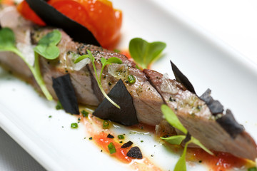 Tuna tapa