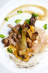 Lamb tapa