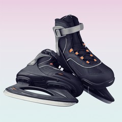 Ice Skate.