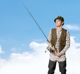Fisherman.