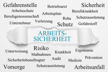 Arbeitssicherheit