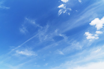 blue sky .blue sky clear