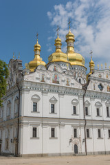 Holy dormition cathedral Kiev