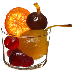 Coupe de fruits