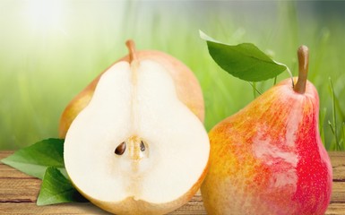 Pear.