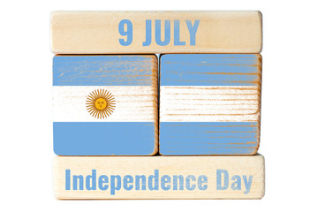 argentina independence day