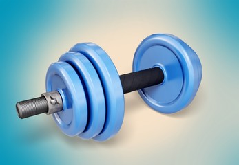 Dumbbell.