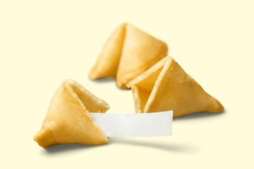 Fortune Cookie.