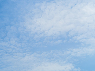 Fototapeta premium Abstract gradient white and blue background