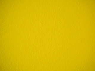 Abstract yellow blurry background