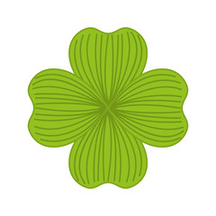Fototapeta premium plant leaves isolated icon design
