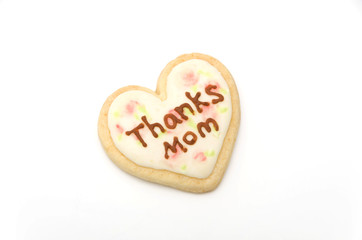 母の日手作りクッキー