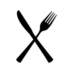 table cutlery  isolated icon design