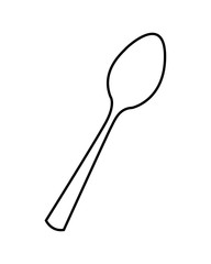 table cutlery  isolated icon design